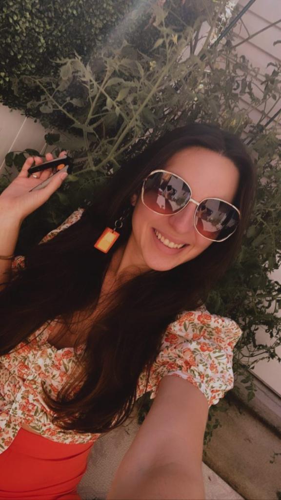 The Voice's Kristi Hoopes returns with 'Don't Worry Mama' - Interview 5 001 KH SELFIE