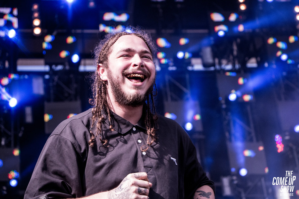 The Biggest Pop Stars Right Now 7 Post Malone