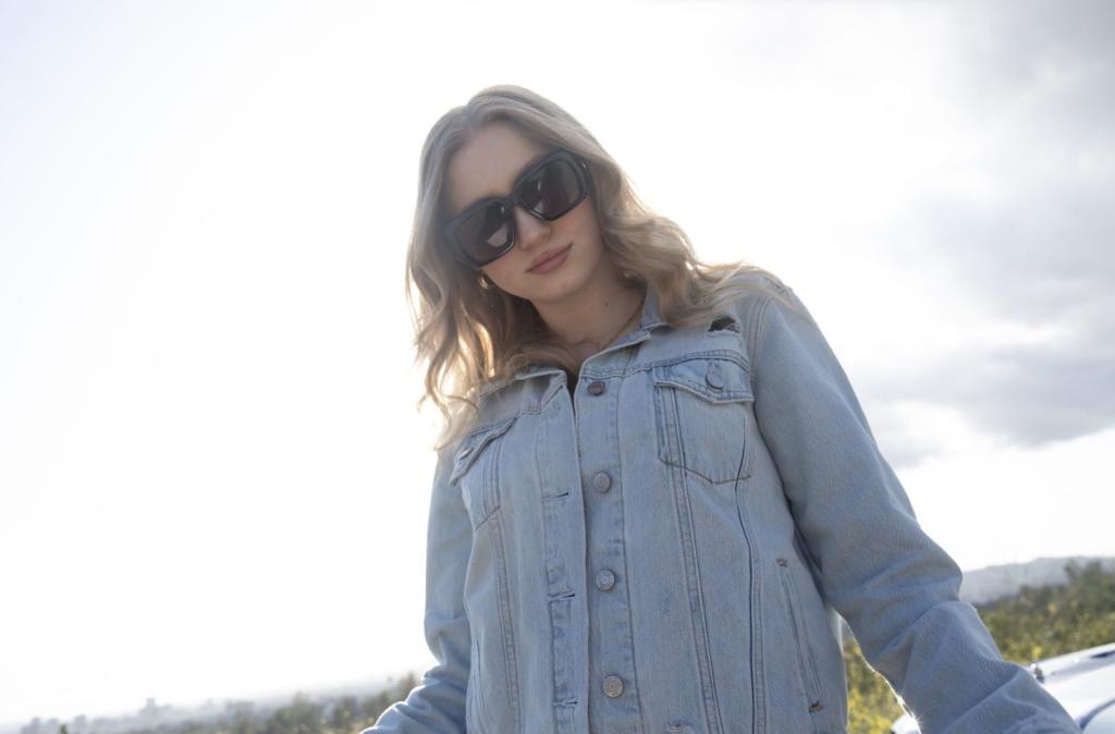 Abigail Zoe Lewis releases "Take It Slow" - INTERVIEW 6 Abigail Zoe Lewis5
