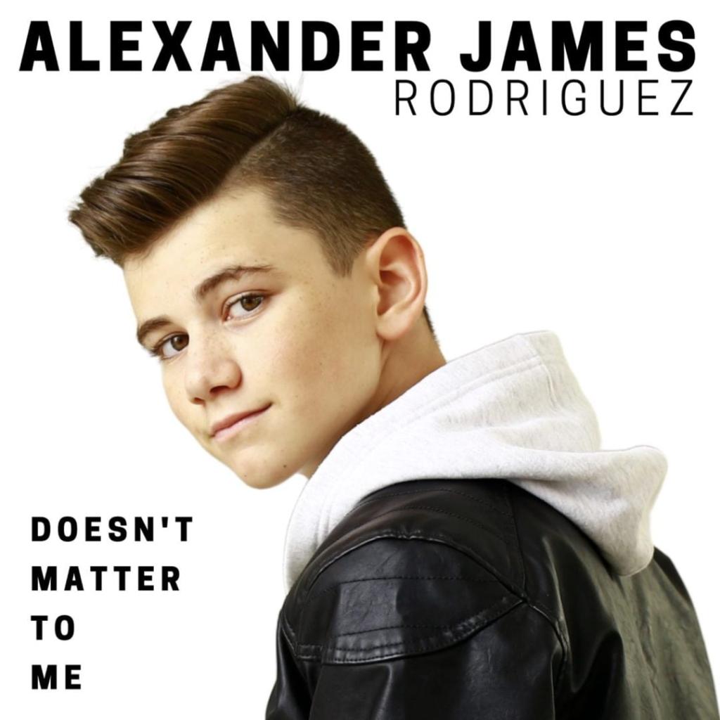 Alexander James (AJ) Rodriguez says it 'Doesn't Matter to Me' in new video - INTERVIEW 2 AJ Rodriguez5