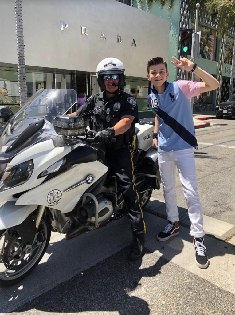 Alexander James Rodriguez wants you 'California' dreaming - INTERVIEW 3 ajr4