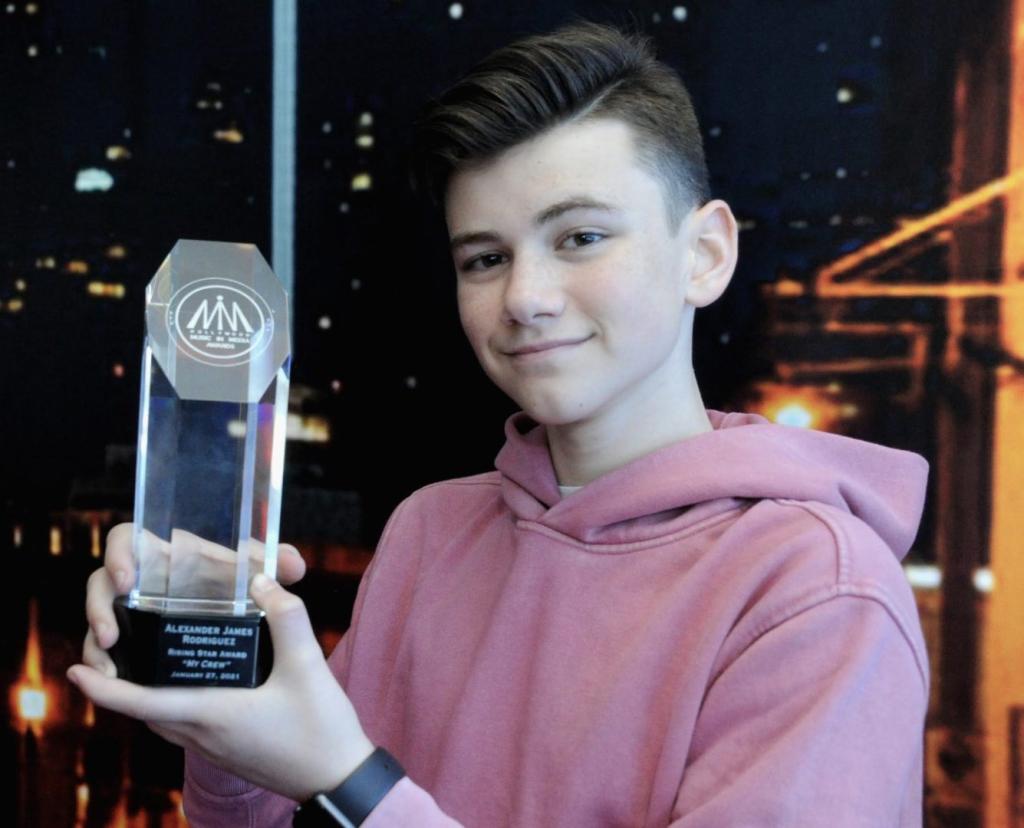 Alexander James Rodriguez wants you 'California' dreaming - INTERVIEW 2 ajr5
