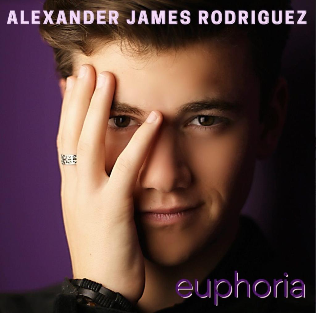 Alexander James Rodriguez shares his EUPHORIA with new track-INTERVIEW 2 Alexander James Rodriguez1