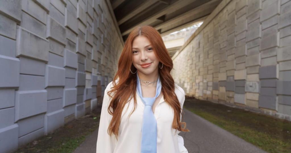 Triple Charm take Gen Z by storm! INTERVIEW 3 Amalia Triple Charm