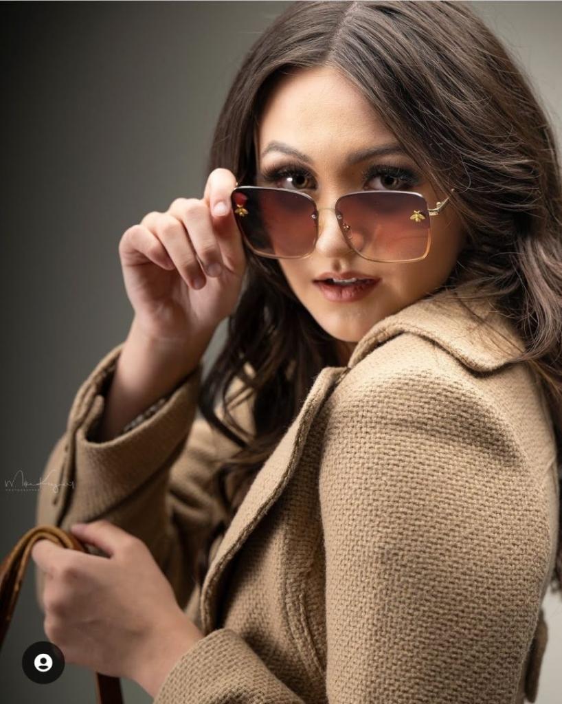 5 Fast Facts about model & teen reporter Amaya Alicia Cruz 1 amaya alicia cruz