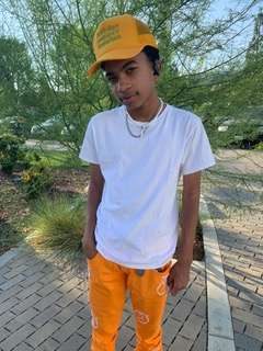 Andre Robinson from Cheaper By the Dozen - Interview with TWK! 4 andre robinson rotated