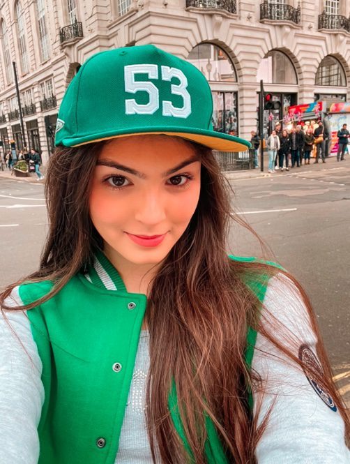 5 Fast Facts about singer-songwriter Annissa Murad 2 annissa murad