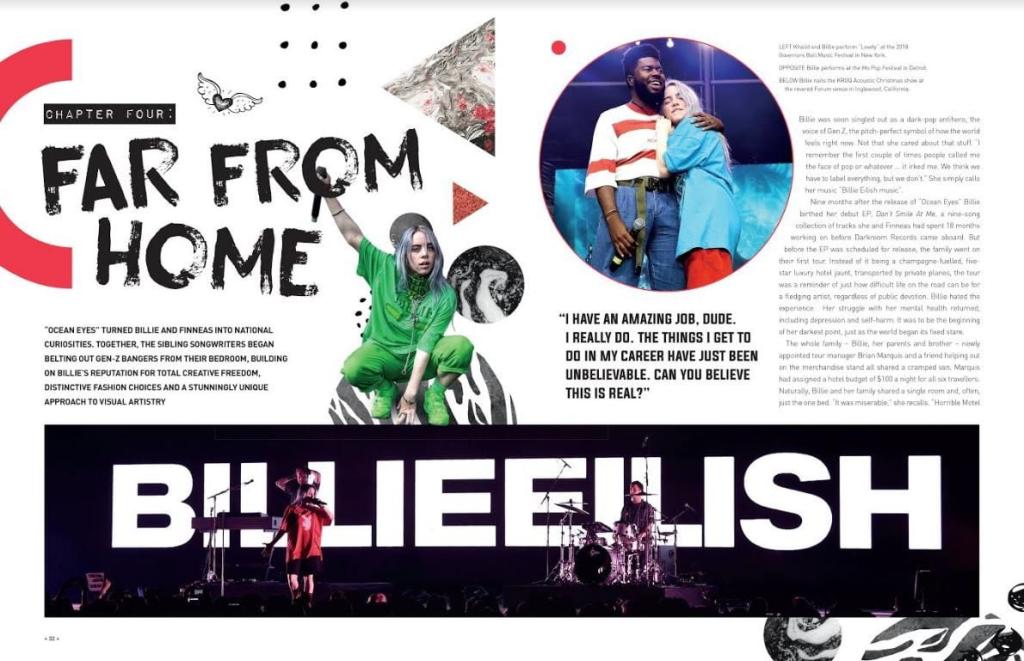 Billie Eilish: The Essential Fan Guide for superfans 2 billie eilish 1