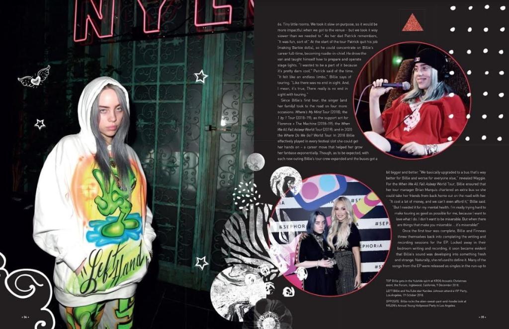 Billie Eilish: The Essential Fan Guide for superfans 1 billie eilish 2