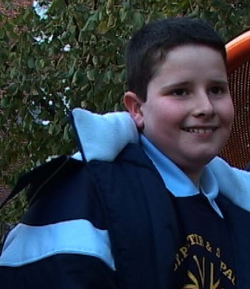 "I Am Eleven" Review 3 Billy_England