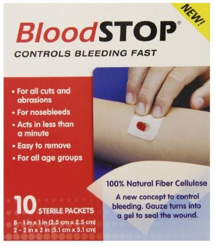 Teen Affordable Holiday Gift Guide & Giveaway! 20 bloodstop