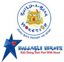 Build-a-Bear's Huggable Heroes & USO Partnership Reward Heroes Big and Small 1 build a bear heroes