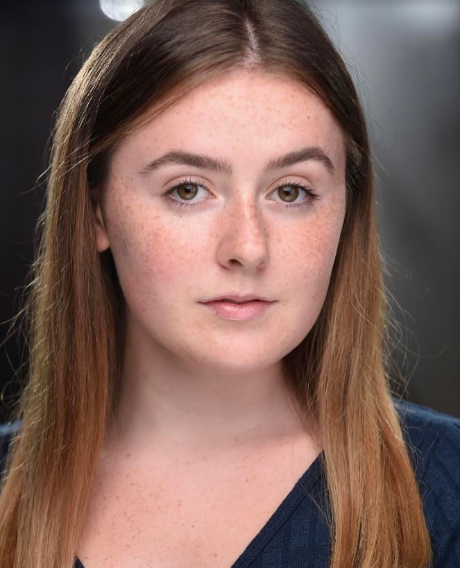 INTERVIEW: Actress Caoimhe Judd from PAW Patrol and London's West End 1 caiomhe