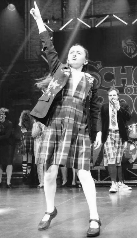 INTERVIEW: Actress Caoimhe Judd from PAW Patrol and London's West End 2 caiomhe2