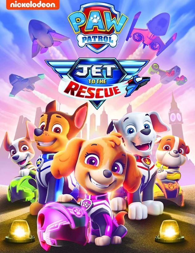 INTERVIEW: Actress Caoimhe Judd from PAW Patrol and London's West End 4 caiomhe4
