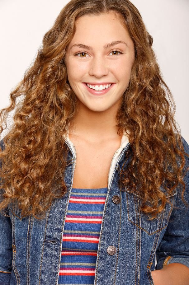 Interview with Chloe Lang from LazyTown! 1 chloe lang