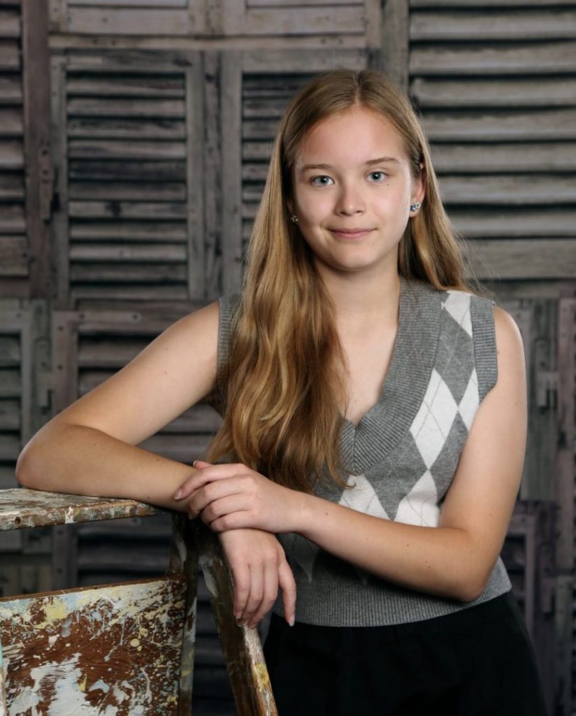 5 Fast Facts about Actress and Singer Claire Julia Dobe 2 claire julia dobe