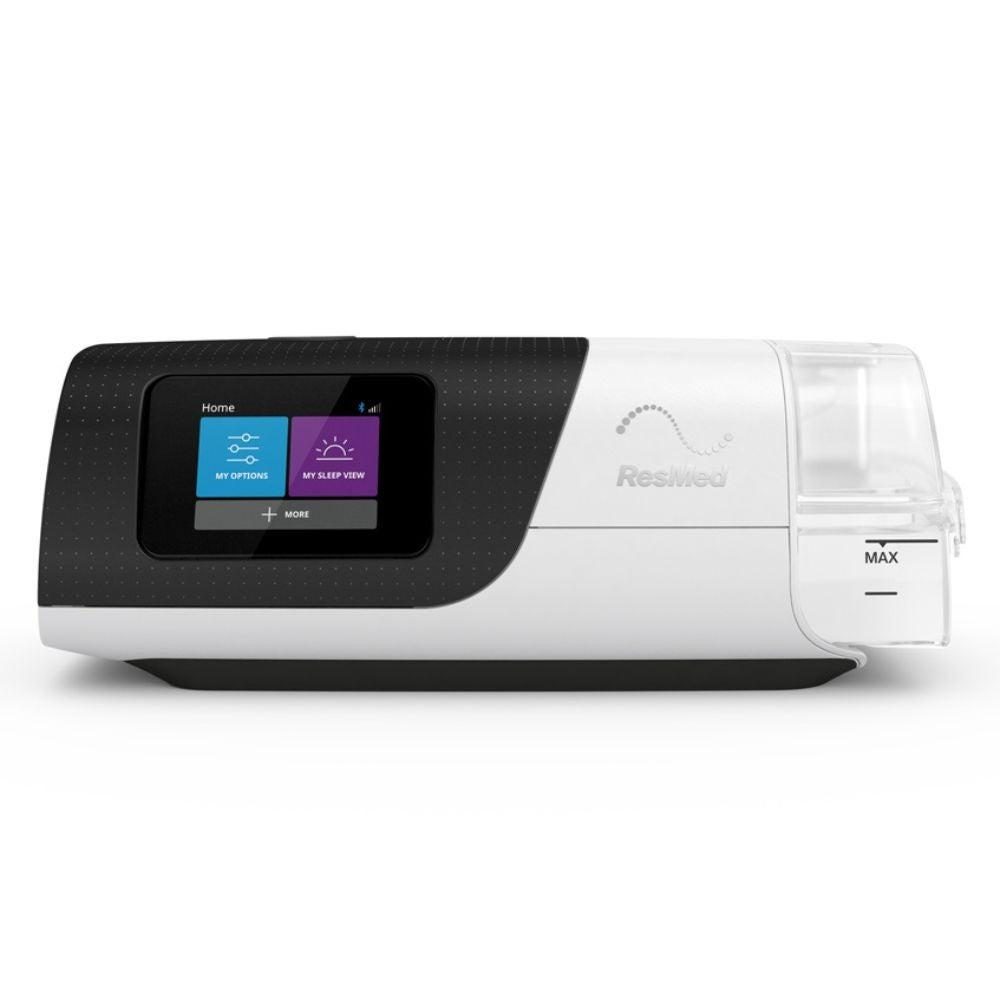 CPAP machines and respiratory therapy. 3 cpap3