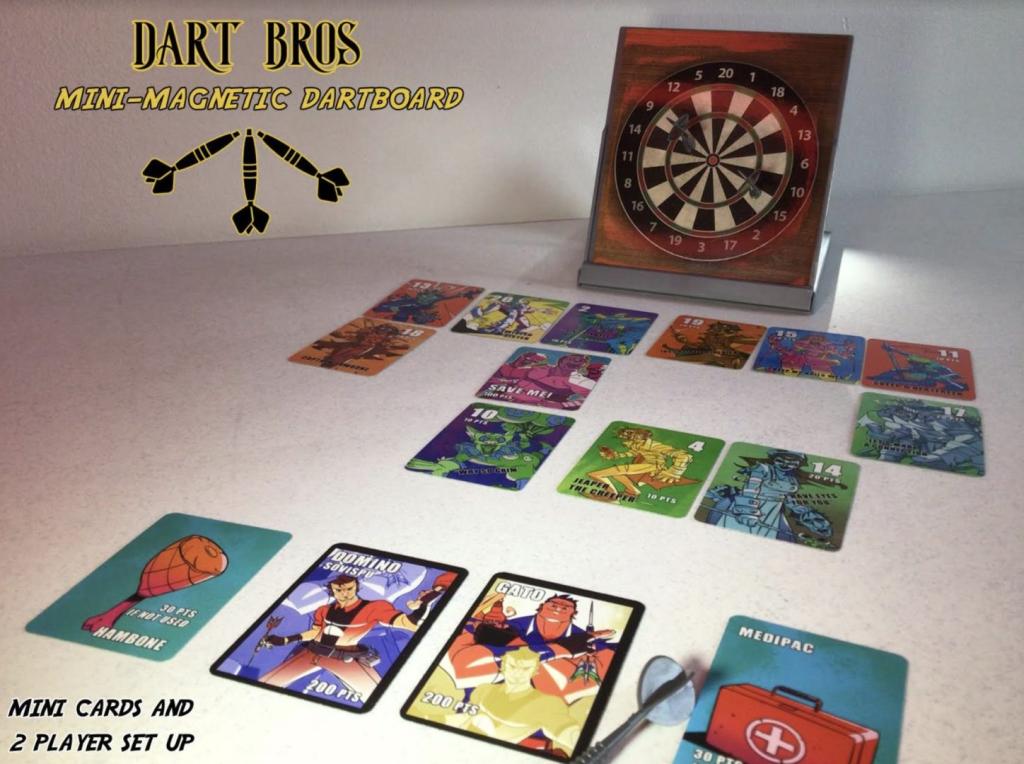 5 Fast Facts about Dart Bros vs Zombos game 6 Dart bros vs zombos5