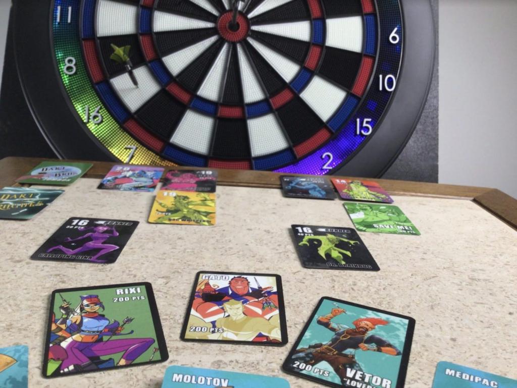 5 Fast Facts about Dart Bros vs Zombos game 7 Dart bros vs zombos6