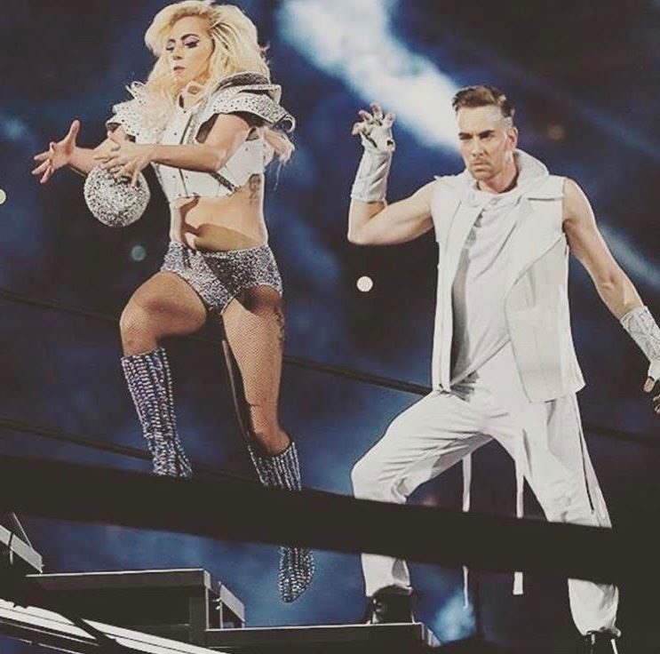 David Lei Brandt dishes on Lady Gaga, Varsity Fanclub and more! 3 david gaga