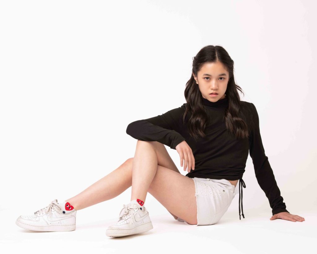 Ella Chan's Star Continues to Rise 2 ella chan ella_blooming