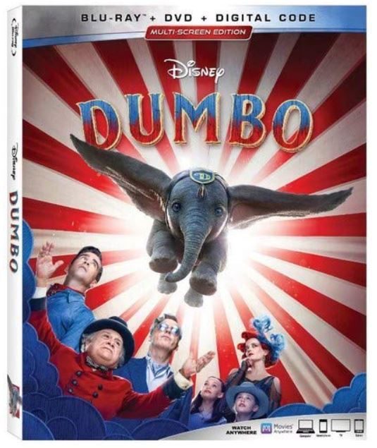 Back to School Product Round Up 20 dumbo blu ray