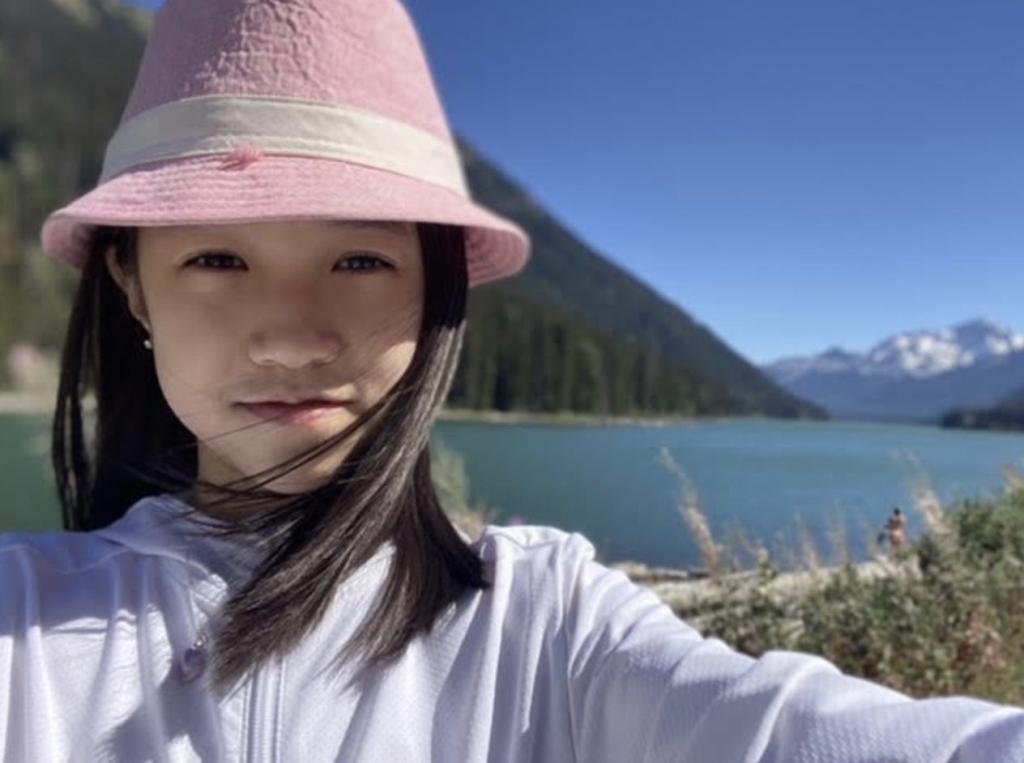 5 Fast Facts about rhythmic gymnast Ella Chan 2 ella chan1