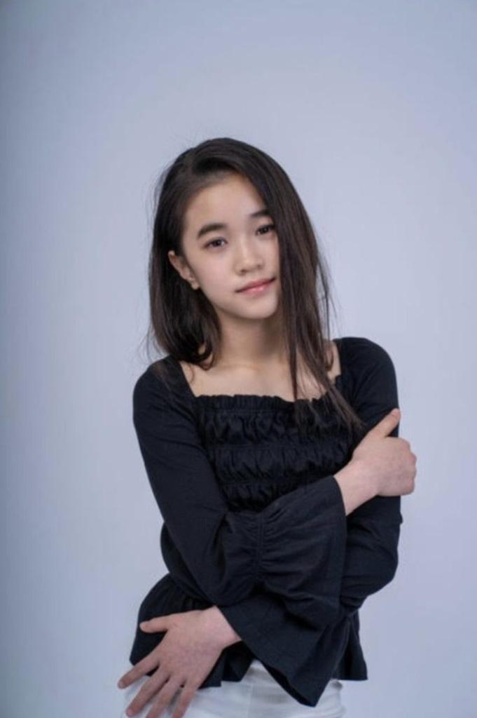 5 Fast Facts about rhythmic gymnast Ella Chan 3 ella chan4