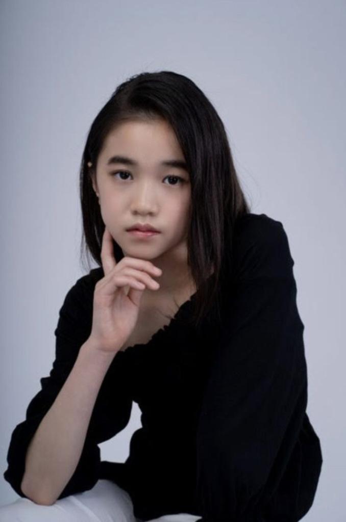 5 Fast Facts about rhythmic gymnast Ella Chan 4 ella chan5