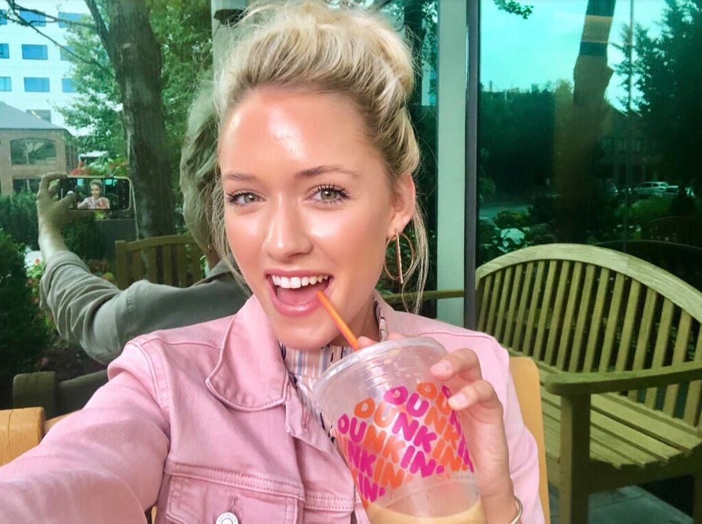 Emily Ann Roberts Interview - "Someday Dream" Meaning Explained! 2 emily ann roberts selfie