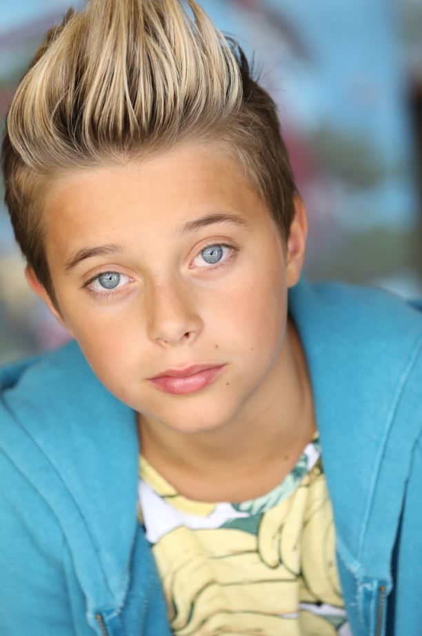Who is Gavin Magnus "Crushin" on? 3 gavin magnus 2