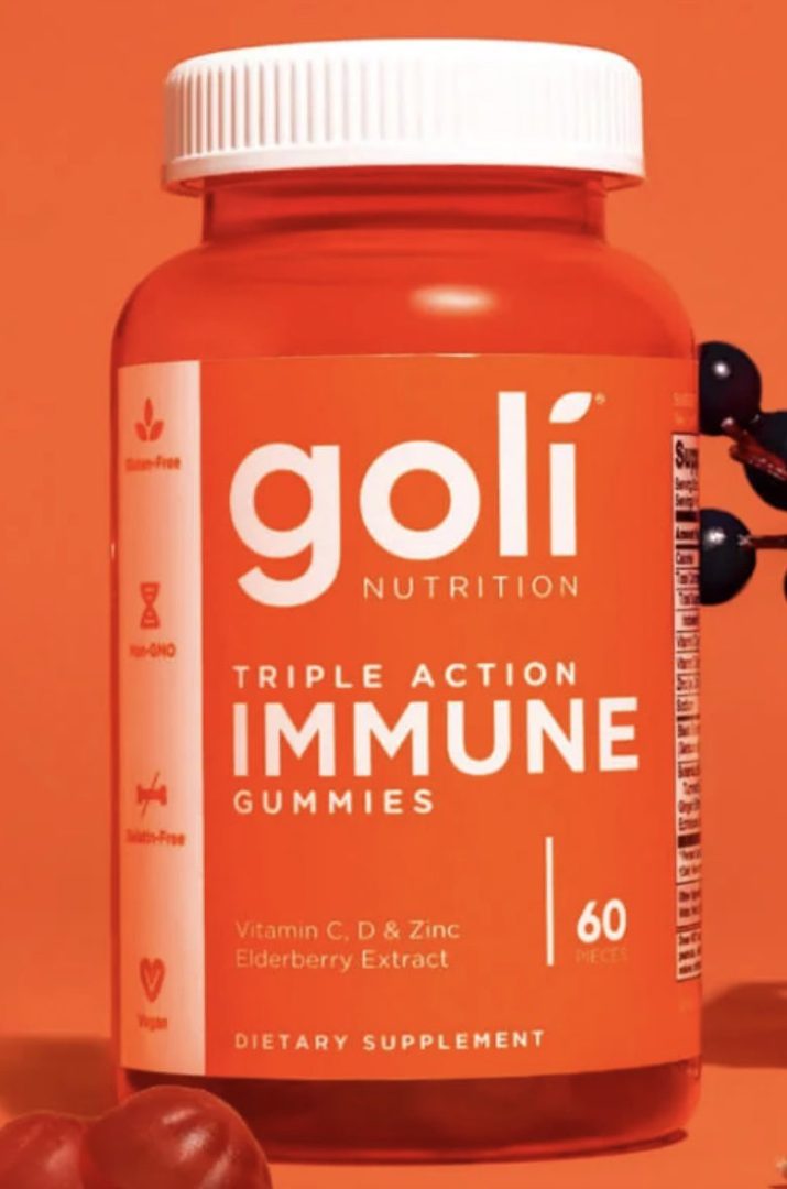 Back to School Product Guide 2023! 11 Goli Gummies1