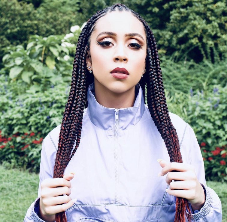 Scarlet Ayliz: Is this Powerhouse 17-year-old Singer the Next Aaliyah? INTERVIEW 4 image3 1