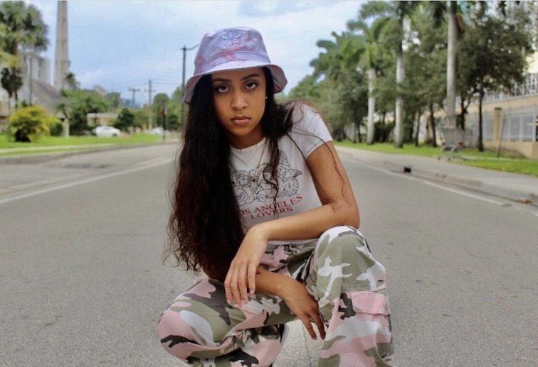 Scarlet Ayliz: Is this Powerhouse 17-year-old Singer the Next Aaliyah? INTERVIEW 3 image4 1
