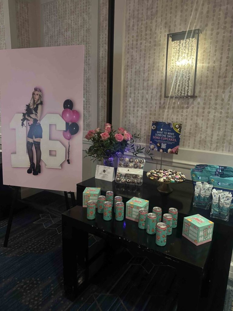 Inside Jordynne Hahn's Spectacular Sweet Sixteen Party 4 Jordynne Hahn