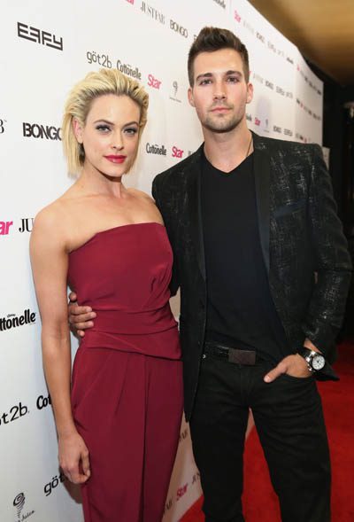 Teen Fave Cher Lloyd Rocks It at Star Magazine's Hollywood Rocks! Event 3 James-Maslow-and-Peta-Murgatroyd