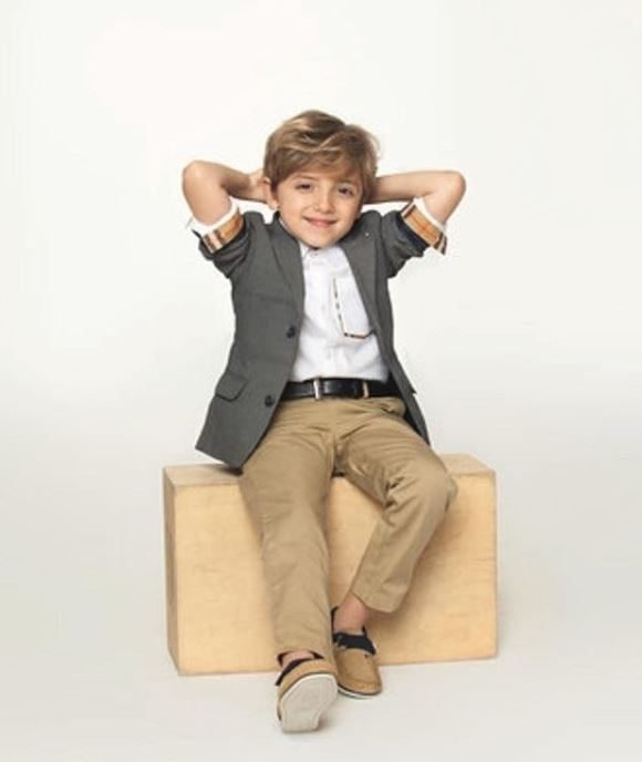 Interview with Modern Family's Jeremy Maguire - Emotional Moments from the Final Episode 1 jeremy maguire