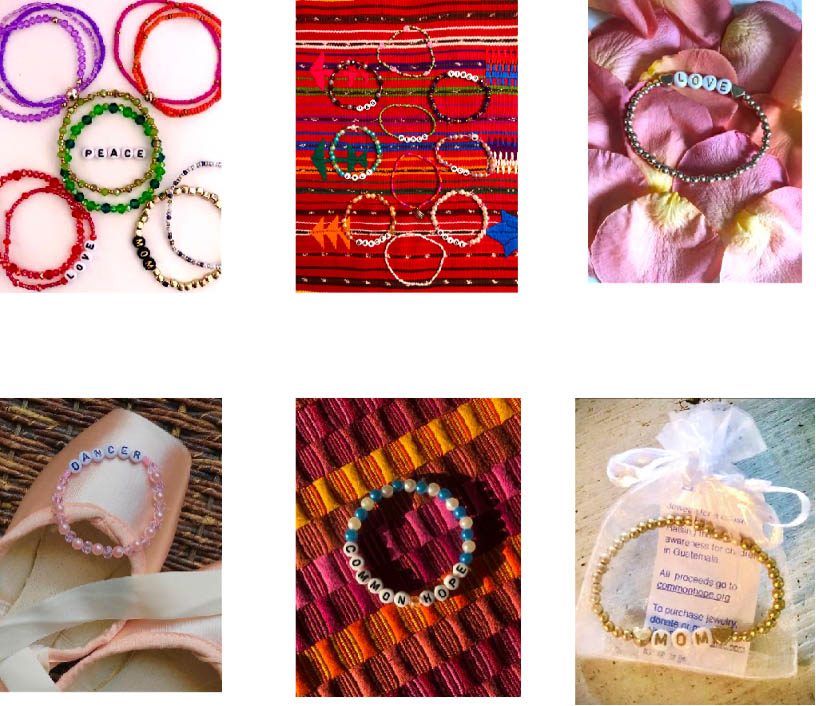 New York City Teenager Gives Back with own Jewelry Line 2 jewelry