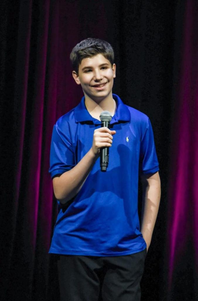 Joshua Turchin Interview - Talented Teen Shines from Broadway to TV and Beyond 1 Joshua Turchin4
