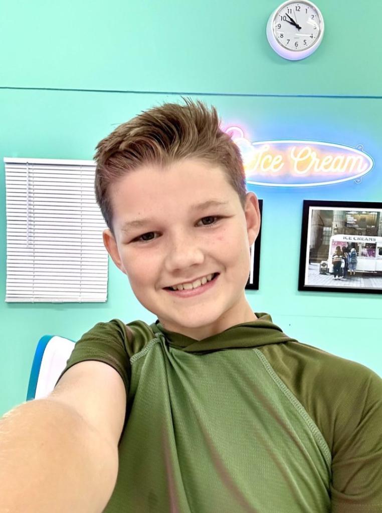 Interview with new singer/songwriter & actor Justice Haller 6 Justice Haller1
