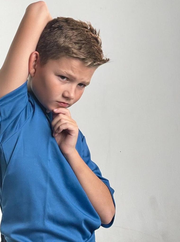 Interview with new singer/songwriter & actor Justice Haller 3 Justice Haller6