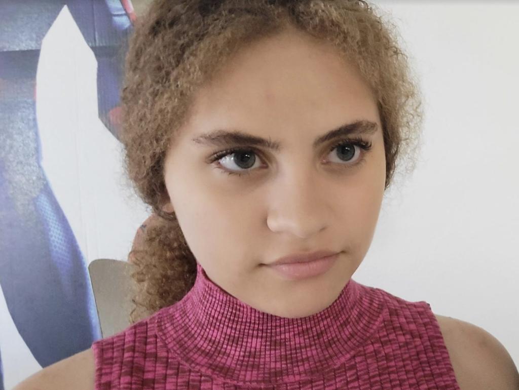 5 Fast Facts about actress & model Kaitlyn Kaylee Brown 2 Kaitlyn Kaylee Brown1