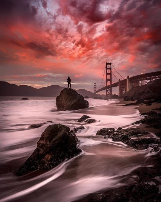 The exquisite photographic eye of 17-year-old Kelly Needleman 2 kelly needleman peaceful violence
