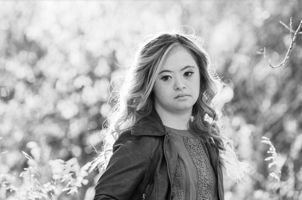 Actress Kennedy Garcia shares that Down syndrome can be a blessing - Interview! 4 Kennedy Garcia7