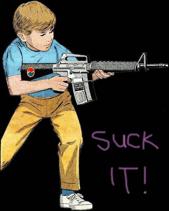 Is MMO Toxicity Simply a Reflection of Real Life? 2 kid killer