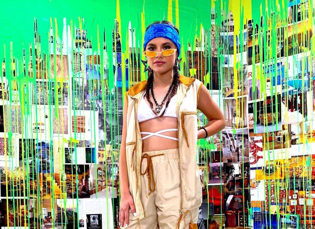 Ladi Rosa Interview - teen singer dishes on upcoming music & more 1 ladi rosa1