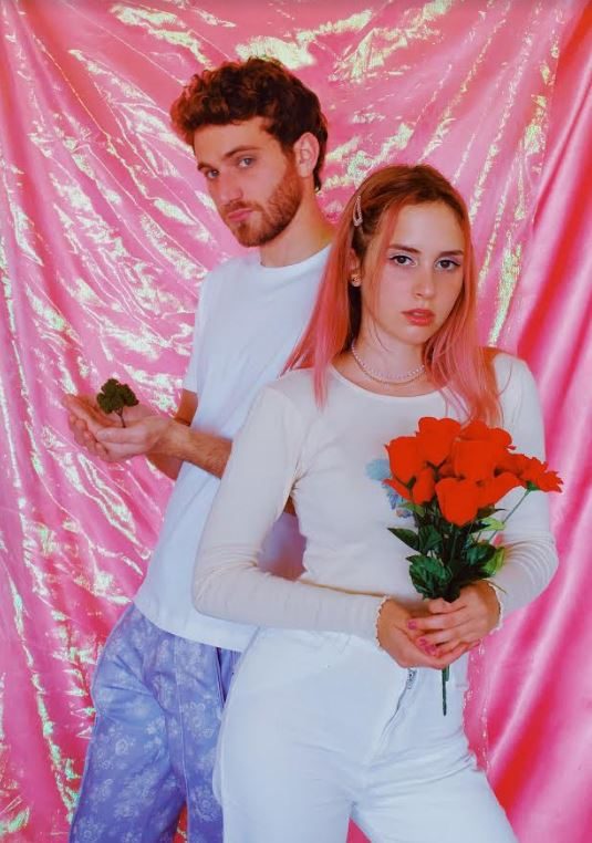 Pop's Past Goes Future with Magdalena Bay 2 magdalena bay1