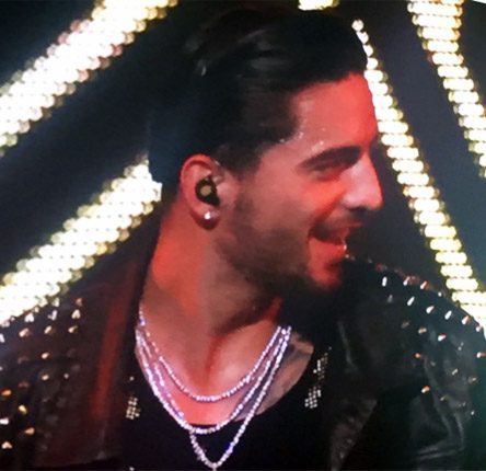 Maluma Concert and VIP Meet and Greet Review and Set List – Los Angeles 6 maluma concert1