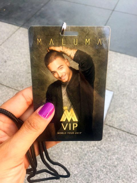 Maluma Concert and VIP Meet and Greet Review and Set List – Los Angeles 3 maluma concert2